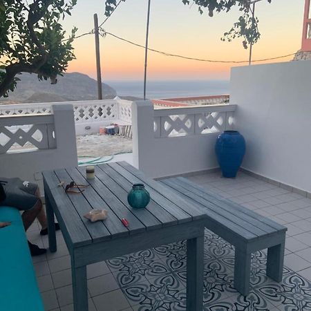 Appartamento Thea Menetes Menetaí Esterno foto