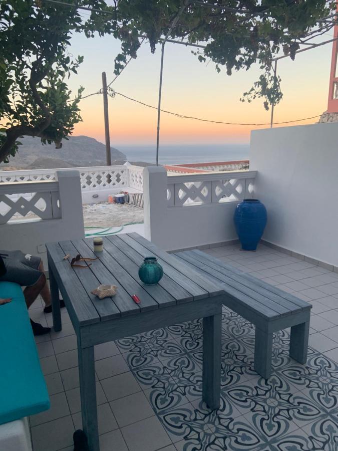Appartamento Thea Menetes Menetaí Esterno foto