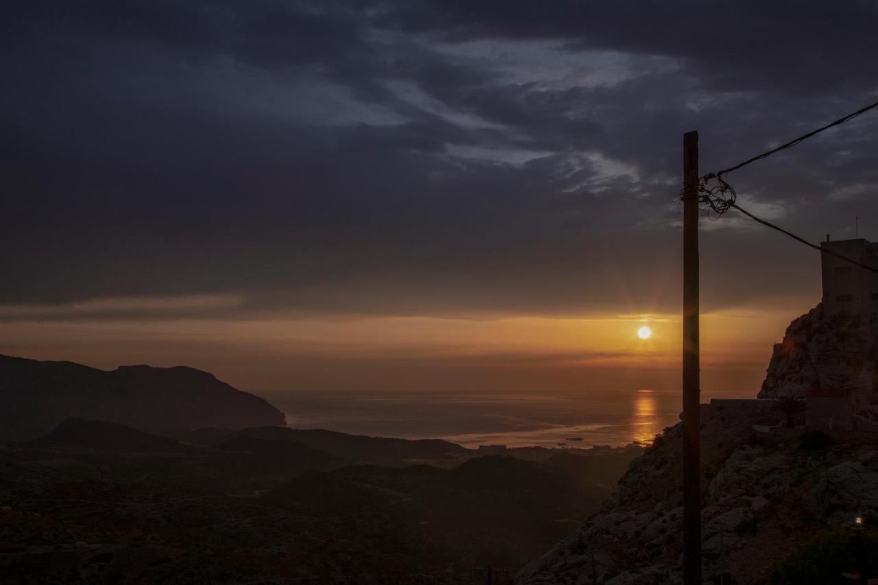 Appartamento Thea Menetes Menetaí Esterno foto