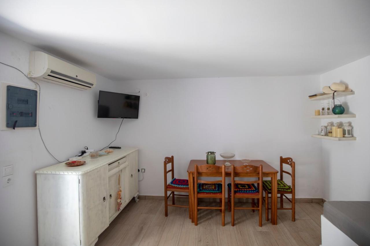 Appartamento Thea Menetes Menetaí Esterno foto