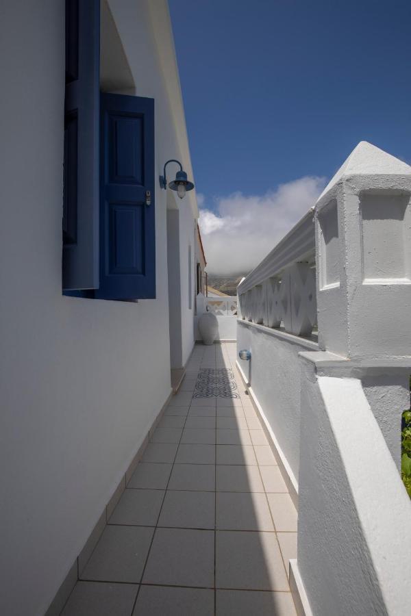 Appartamento Thea Menetes Menetaí Esterno foto